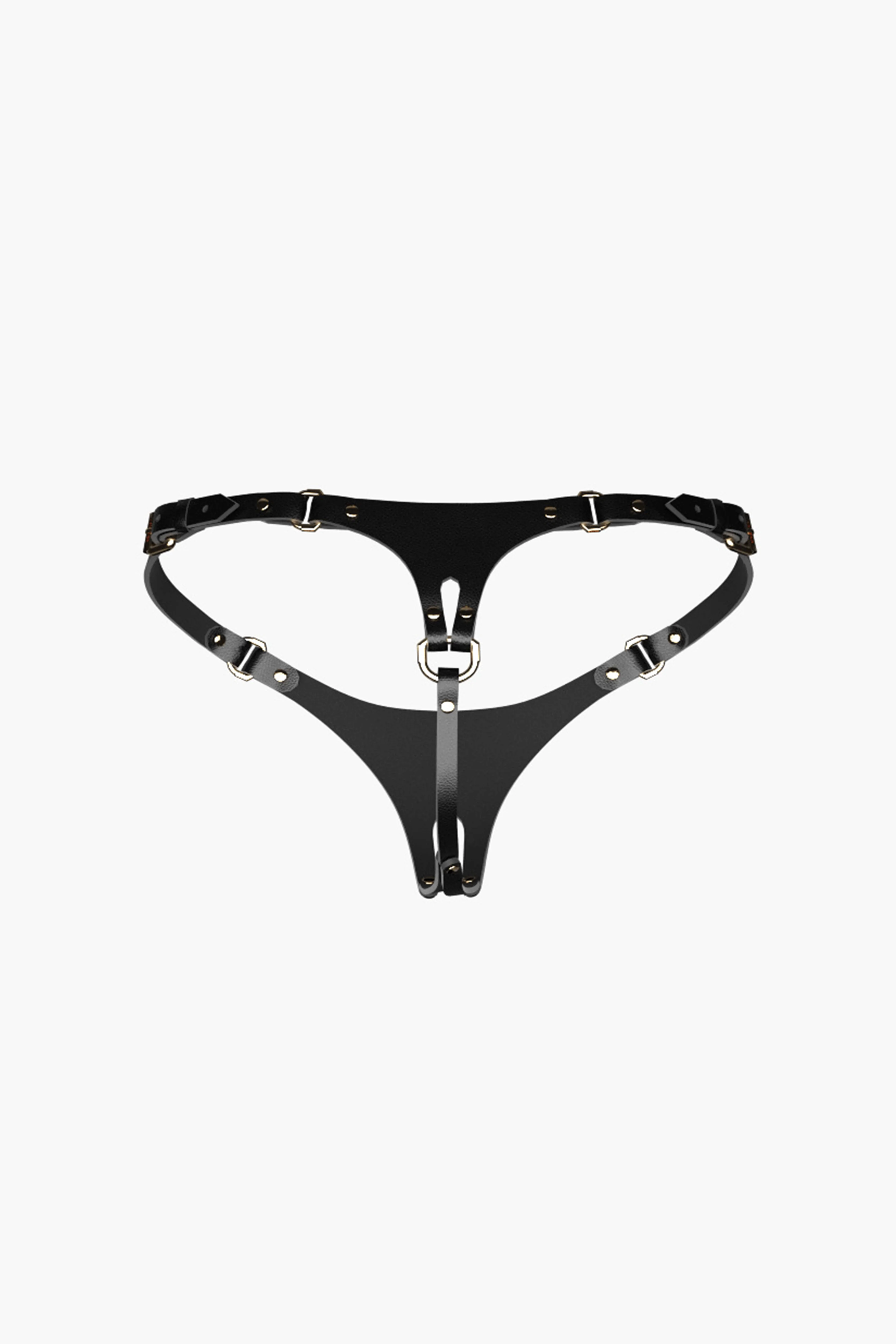 Ari Crotchless Panties - Image 5