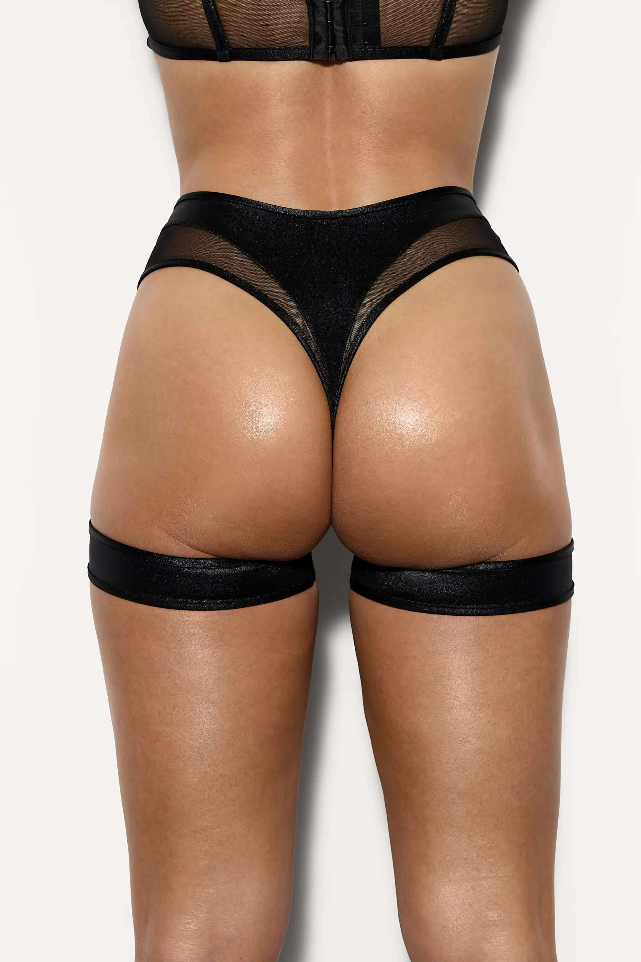 Maeve Crotchless Panties - Image 3