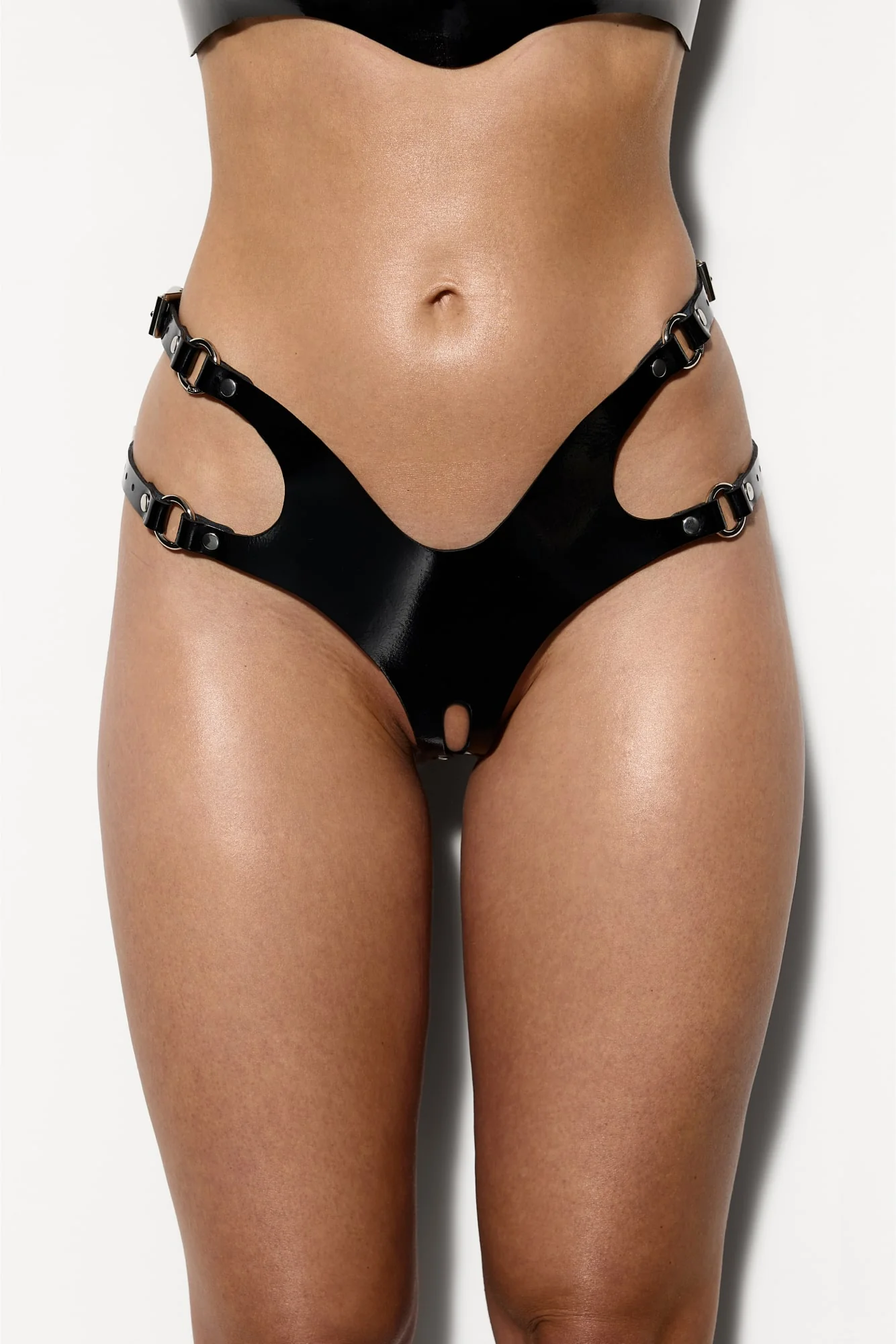 Sakura Crotchless Panties - Image 4